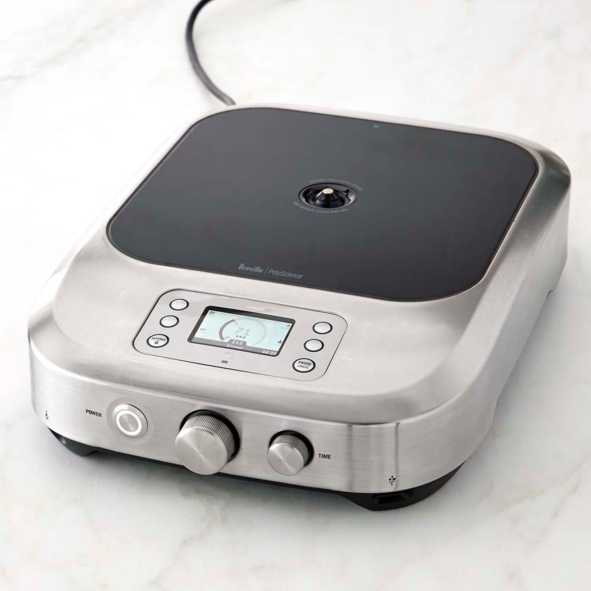 Breville Control Freak Smart Induction Cooker Simolary simolary.com 6