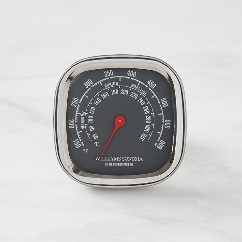 Williams Sonoma Dial Display Oven Thermometer