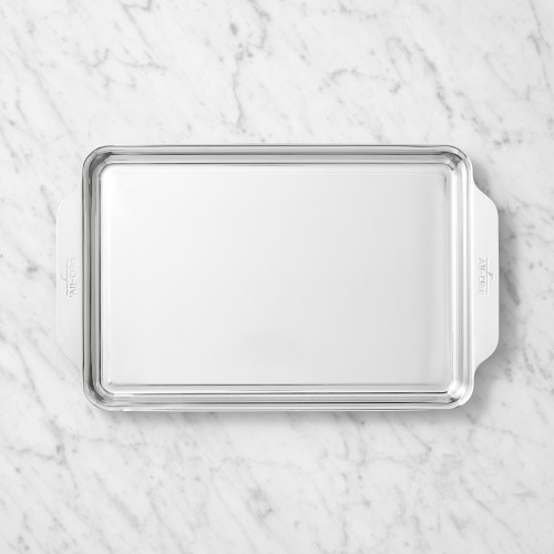 All-Clad Stainless Steel Jelly Roll Pan Simolary simolary.com