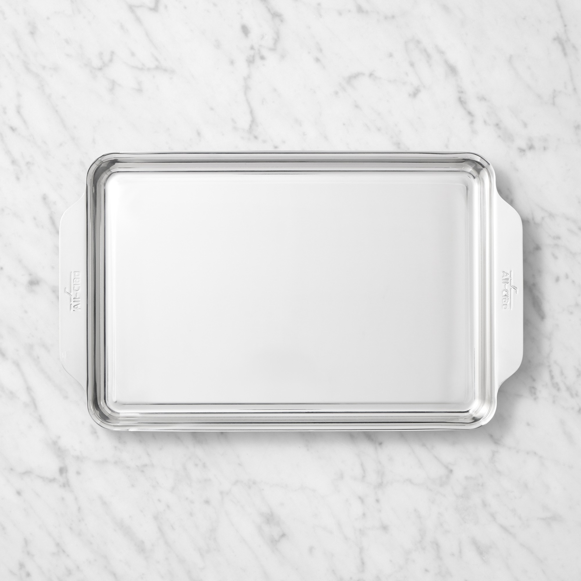 All-Clad Stainless Steel Jelly Roll Pan Simolary simolary.com