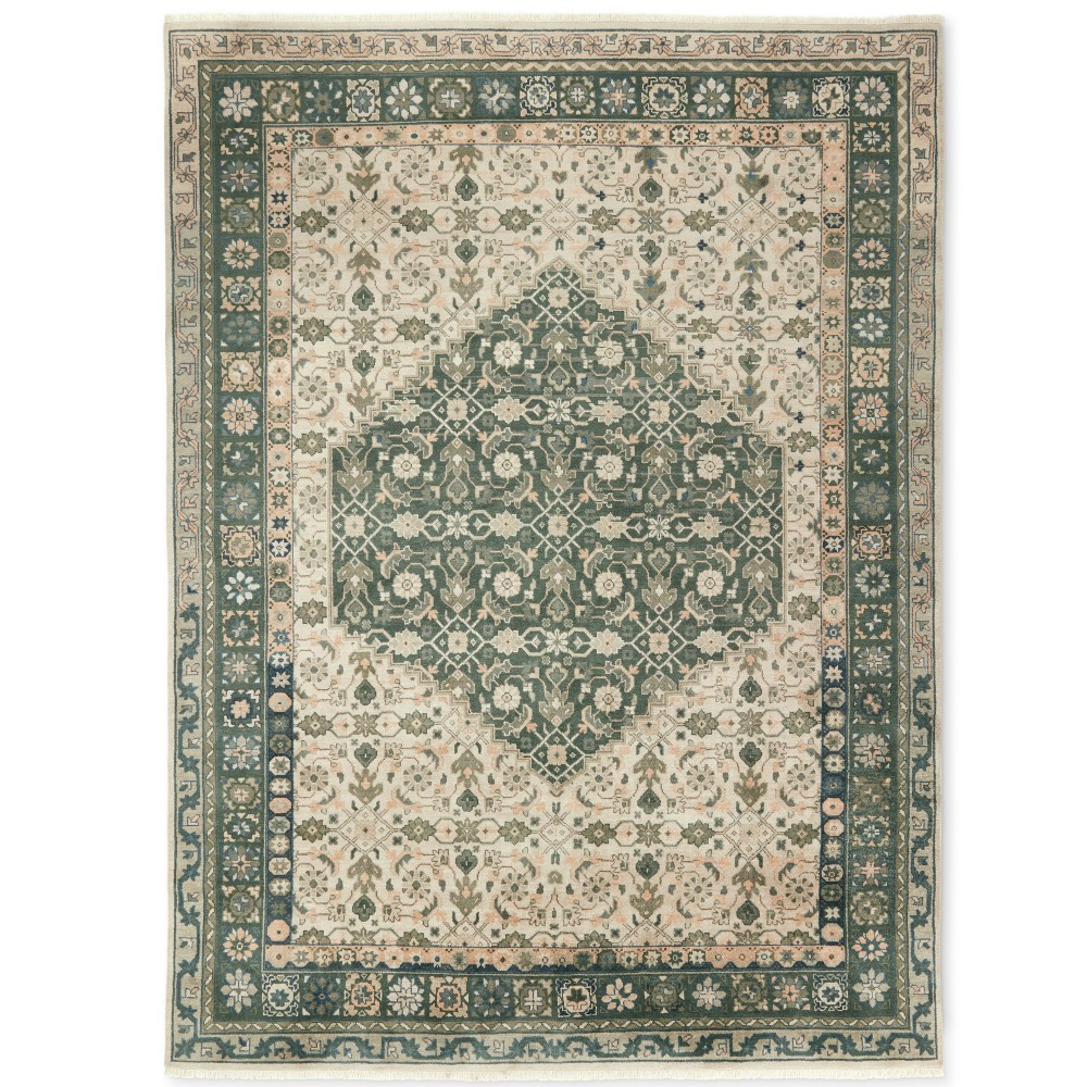Everly Hand Knotted Rug by Williams Sonoma Home