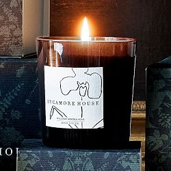 Josh Young x Williams Sonoma Home Sycamore House Candle