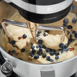 KitchenAid® Stainless-Steel 3 Piece Accessory Set for Select Bowl-Lift Stand Mixers