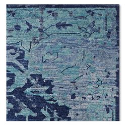 Mystic Medallion Hand Knotted Rug