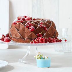 Nordic Ware Nonstick Cast Aluminum Jubilee Bundt® Pan