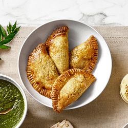 The Chutney Life x Williams Sonoma Butter Chicken Hand Pies, Set of 6