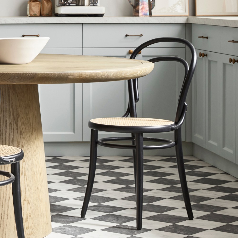Ton 14 Caned Dining Side Chair by Williams Sonoma Home