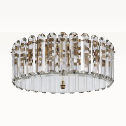 AERIN Bonnington Flush Mount