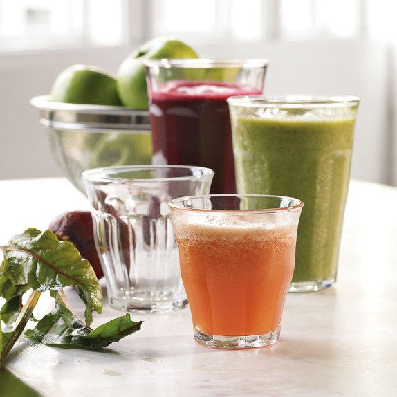 Duralex Picardie Glassware Collection by Williams Sonoma Home