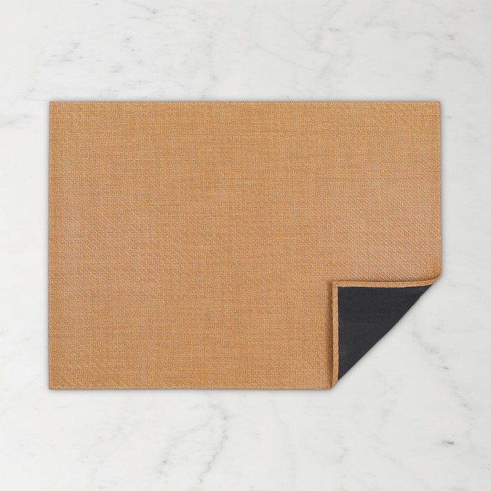 Chilewich Bamboo Woven Rug | Williams Sonoma