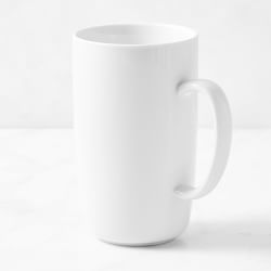 Open Kitchen by Williams Sonoma Tall Mug, Each
