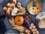 Video 1 for Vintage Halloween Mixed Salad Plates, Set of 4