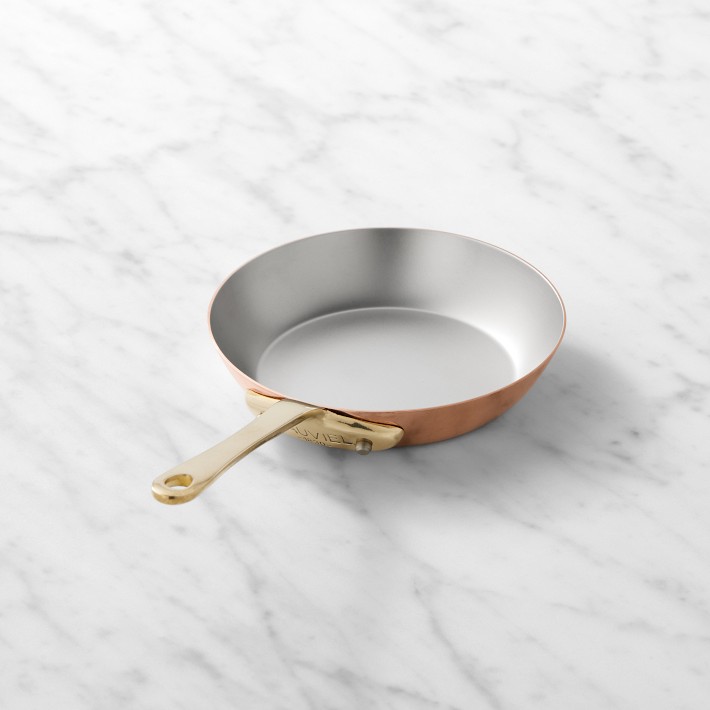 Mauviel M'Minis Copper Fry Pan | Williams Sonoma