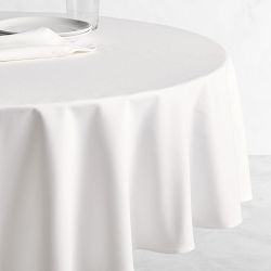 Hotel Round Tablecloth - Thumbnail 3