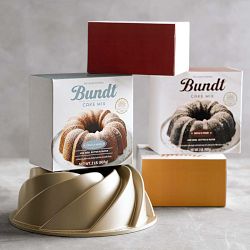 Nordic Ware Heritage Bundt Pan - Thumbnail 4