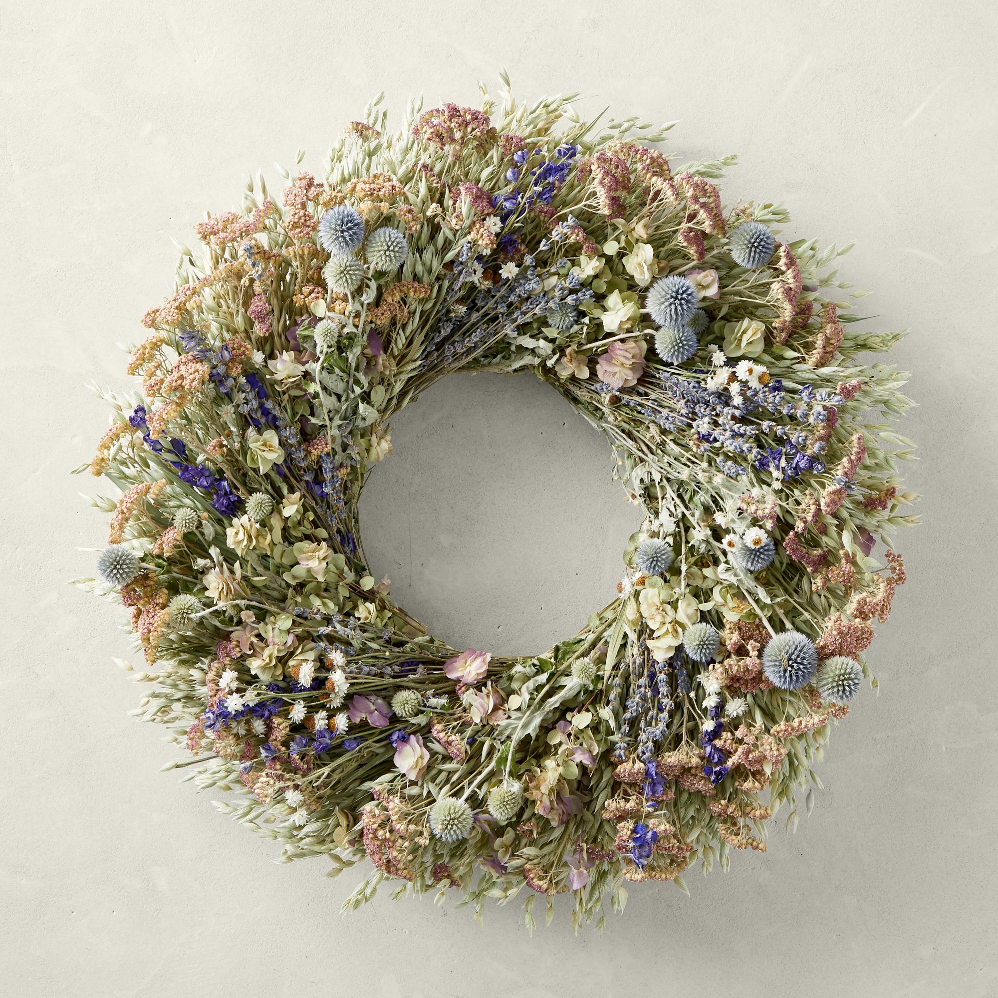 Impressionist Live Wreath Simolary simolary.com