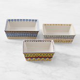 Sicily Stoneware Bakers, Set of 3 Simolary simolary.com 9