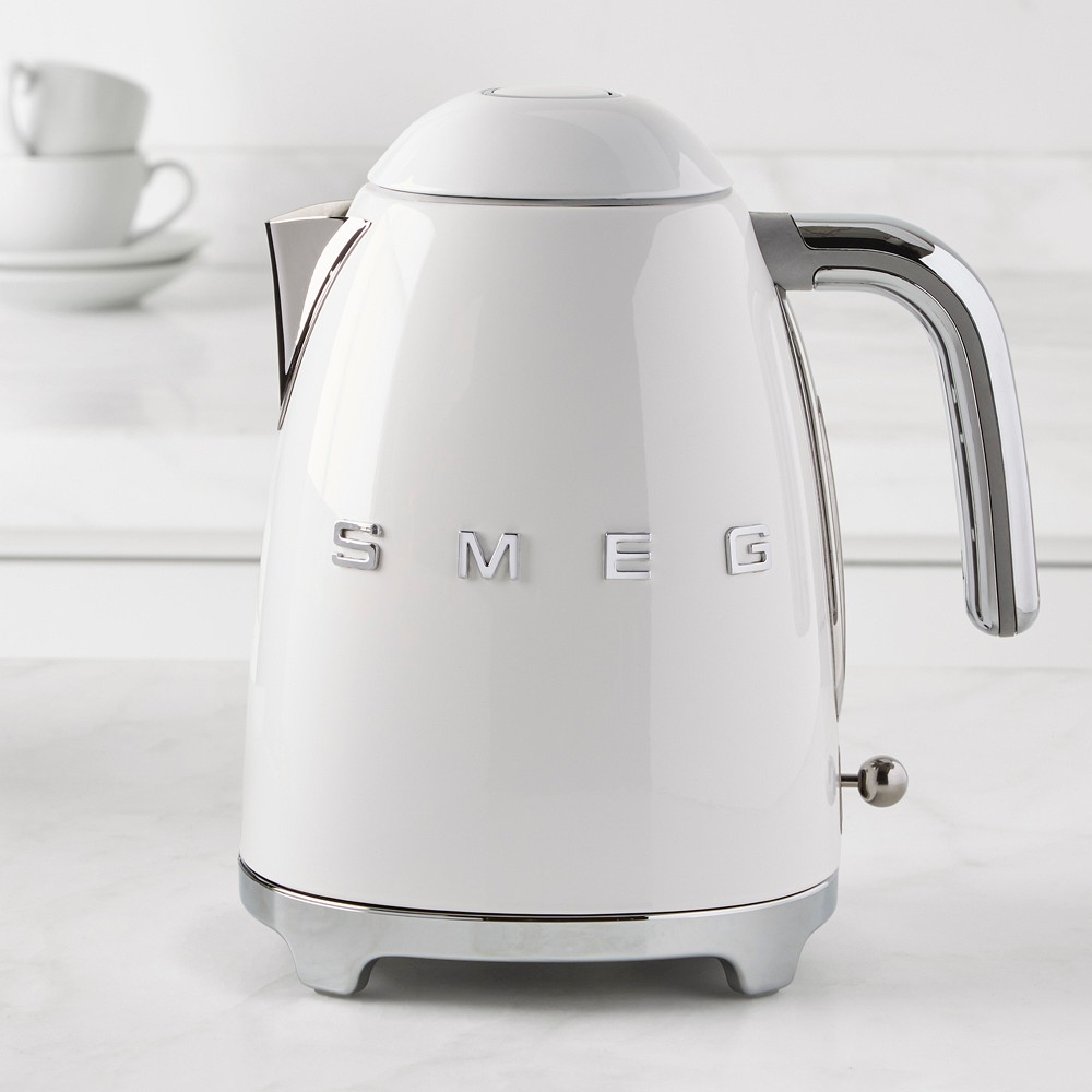 SMEG Electric Kettle - White