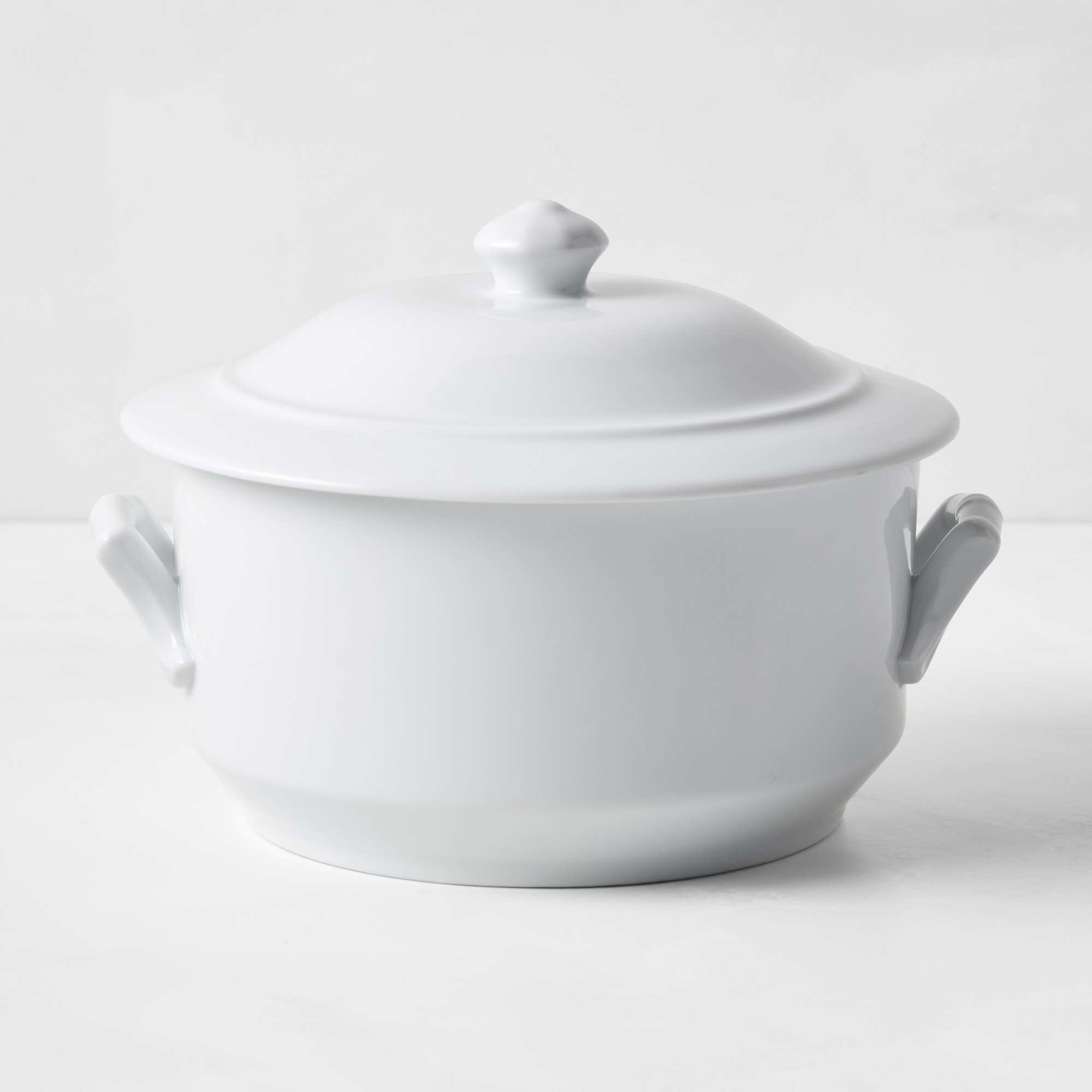 Apilco Porcelain Provençal Casserole Simolary simolary.com
