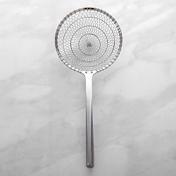 Williams Sonoma Signature Stainless Steel Spider Strainer, Large