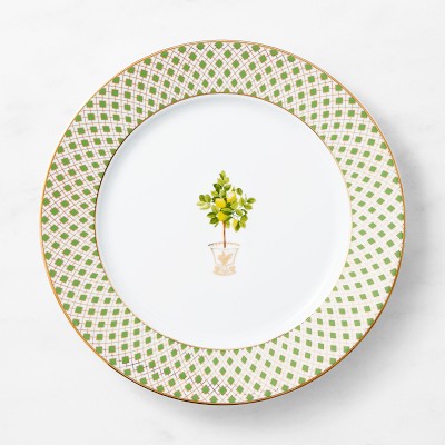 Limone Dinner Plates, Set of 8