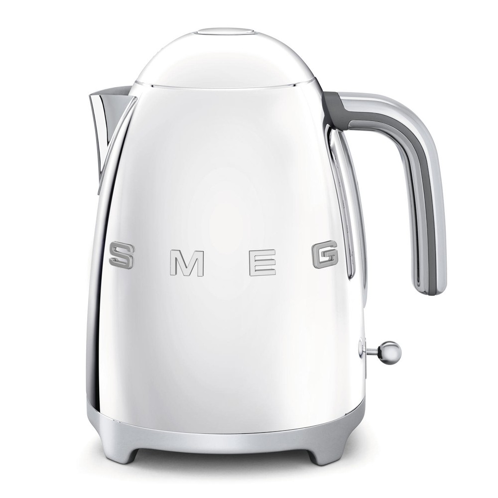 SMEG Electric Kettle - Chrome