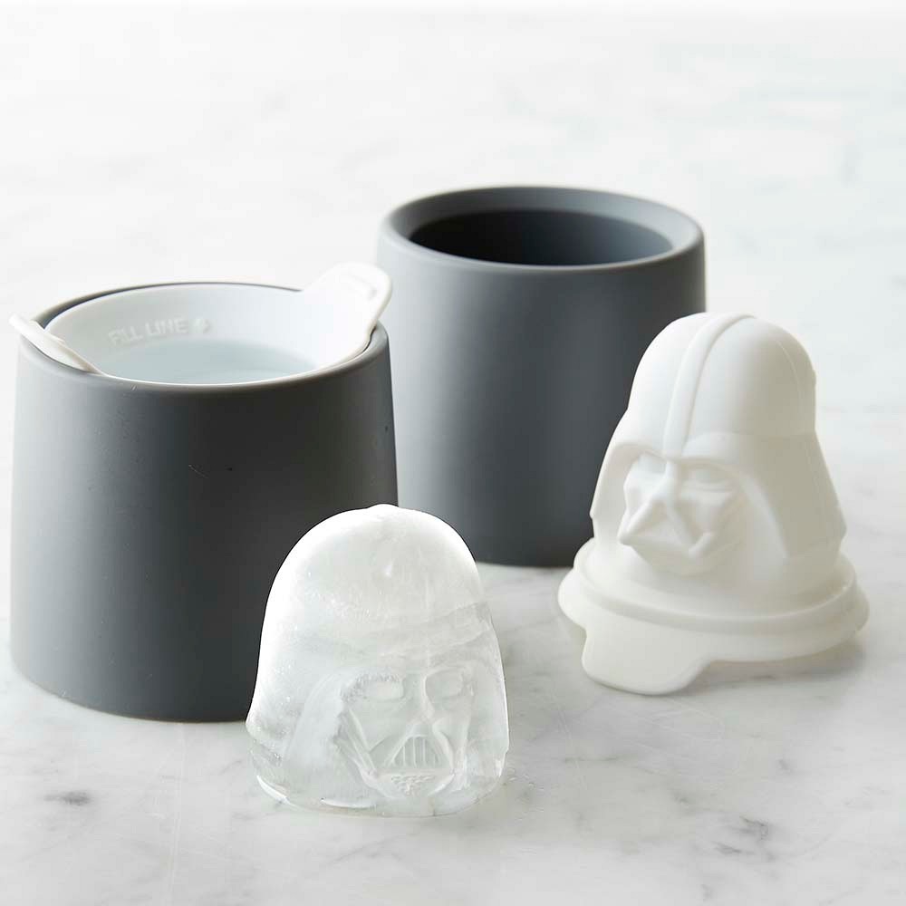Star Wars™ Ice Mold Darth Vader, Set of 2 - Set of 2