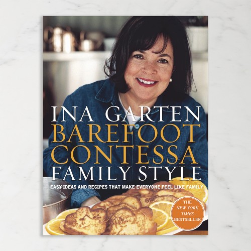Ina Garten: Barefoot Contessa Family Style