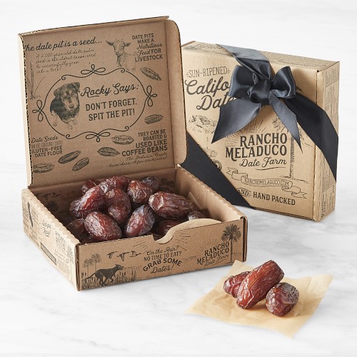 Rancho Meladuco Dates, 1lb