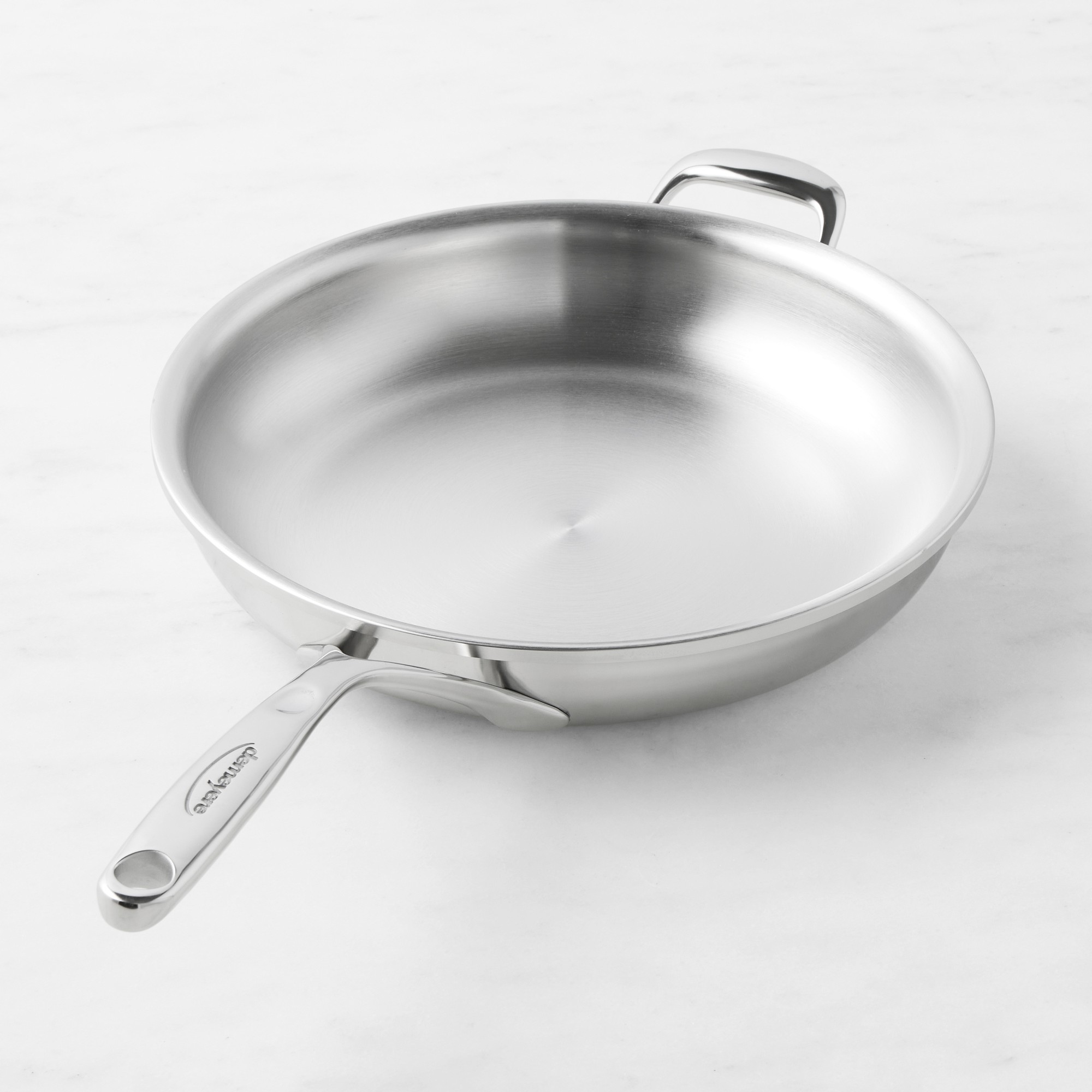 Demeyere Atlantis 7 Proline Stainless-Steel Fry Pans Simolary simolary.com 5