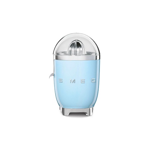 SMEG Citrus Juicer, Pastel Blue
