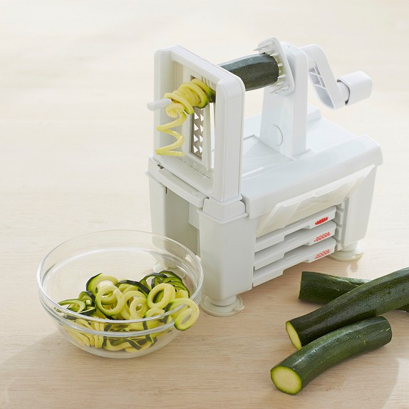 Paderno Spiralizer 4-Blade