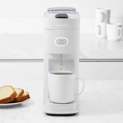 Cuisinart Soho Single-Serve Coffeemaker, Truffle