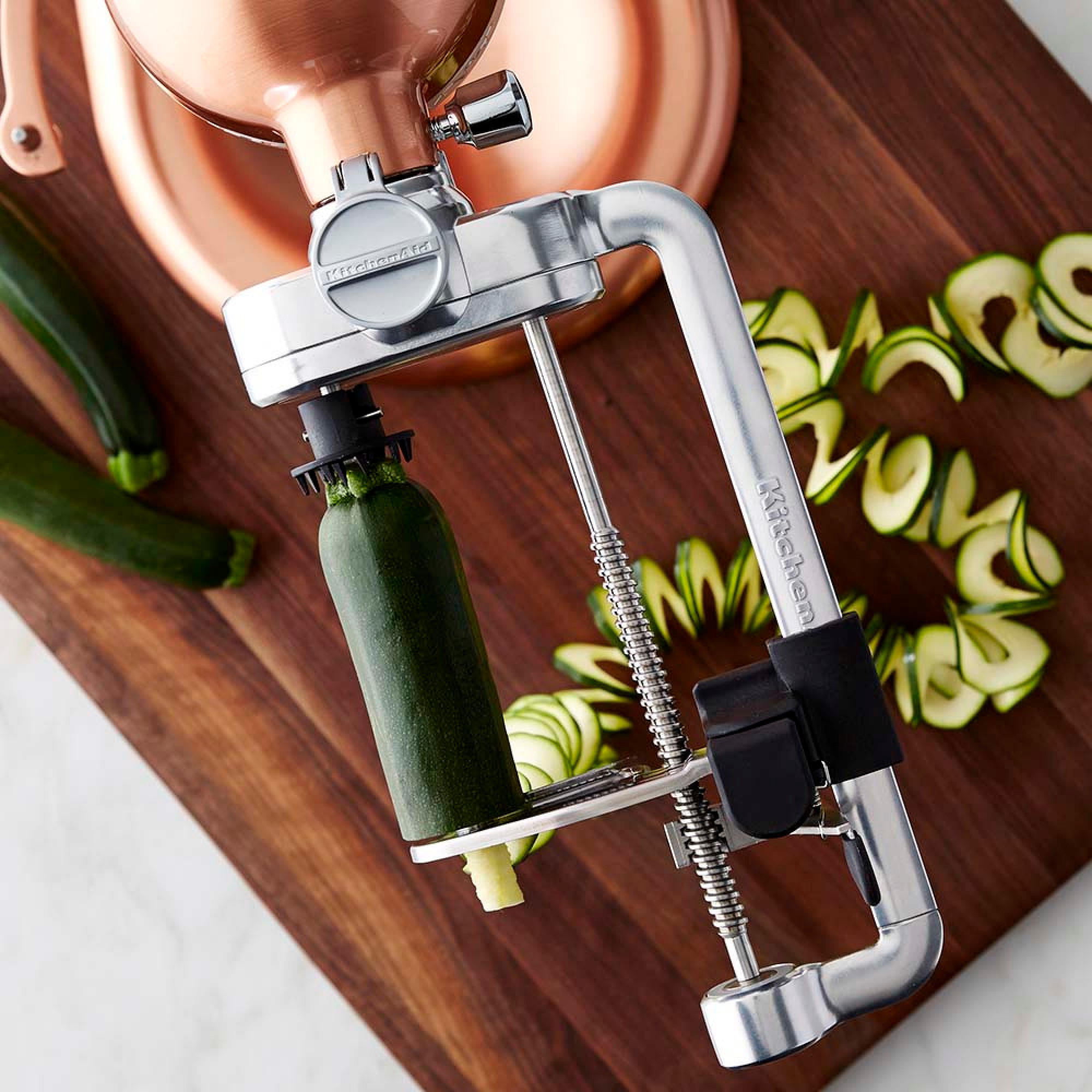 KitchenAid Spiralizer Plus Attachment Simolary simolary.com