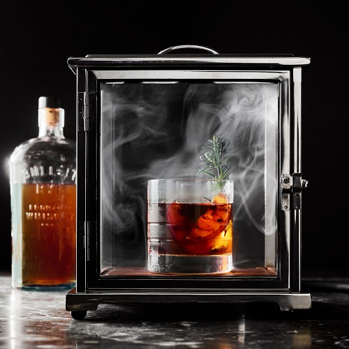 Crafthouse by Fortessa Cocktail Smoking Box