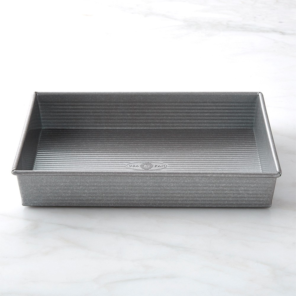 USA Pan Nonstick Baking Pan, 9" X 13" - 9" X 13"