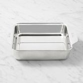 All-Clad Stainless Steel Square Baker, 8″ x 8″ Simolary simolary.com 12