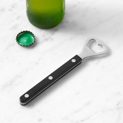Sabre Bistrot Bottle Opener, Black