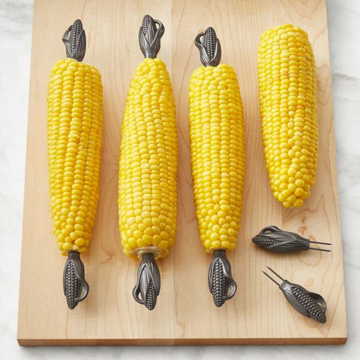 Corn Holders, Set of 4