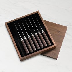 Cangshan Maya Steak Knives in Gift Box, Set of 8
