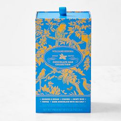 Williams Sonoma Chocolate Bar Complete Set