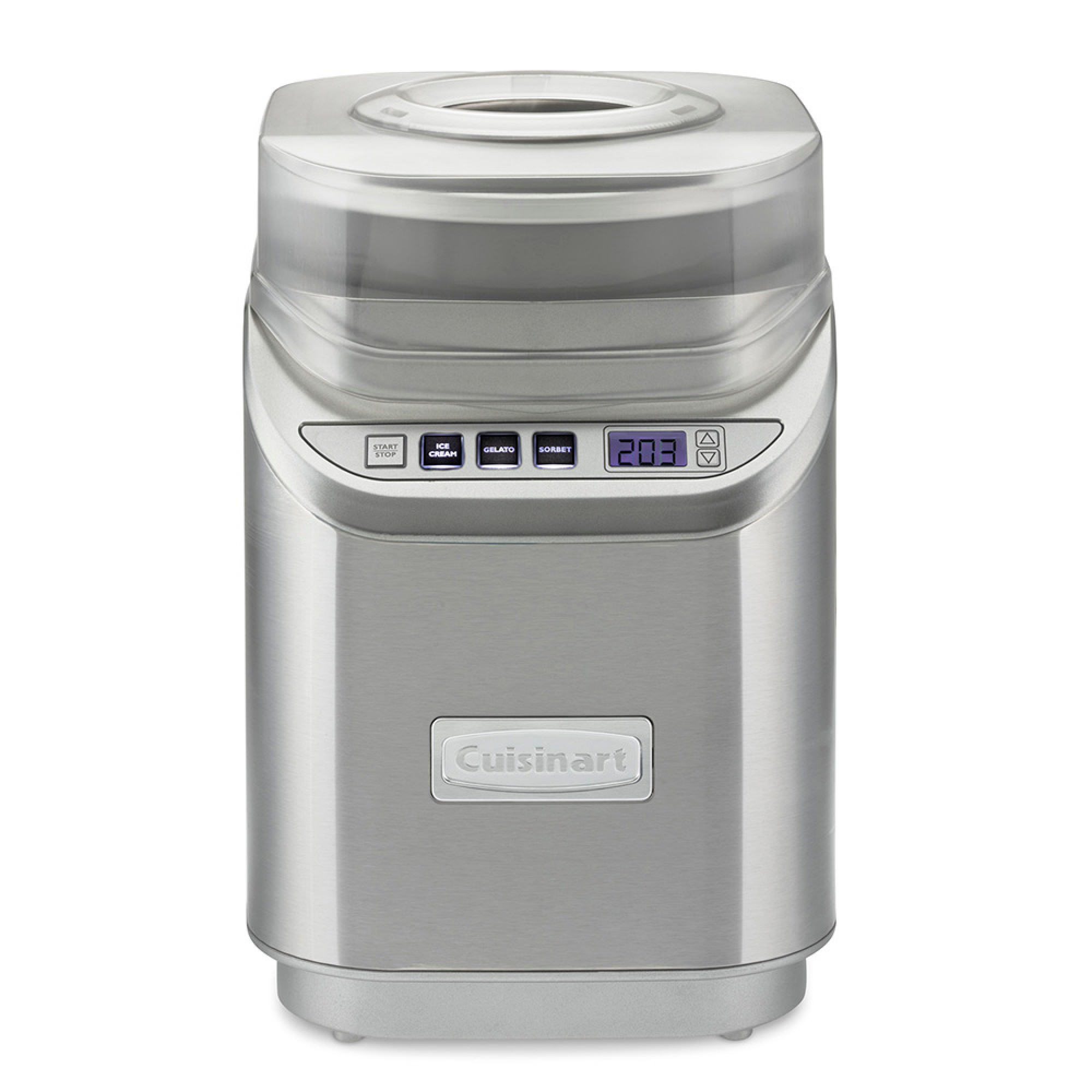 Cuisinart Electric Ice Cream Maker, Ice 70 Simolary simolary.com