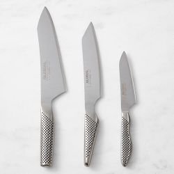 Global 40th Anniversary Knives, Set of 3