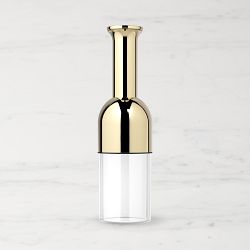 ETO Wine Decanter, Gold