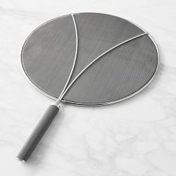 Williams Sonoma Prep Tools Odor Absorbing Splatter Screen