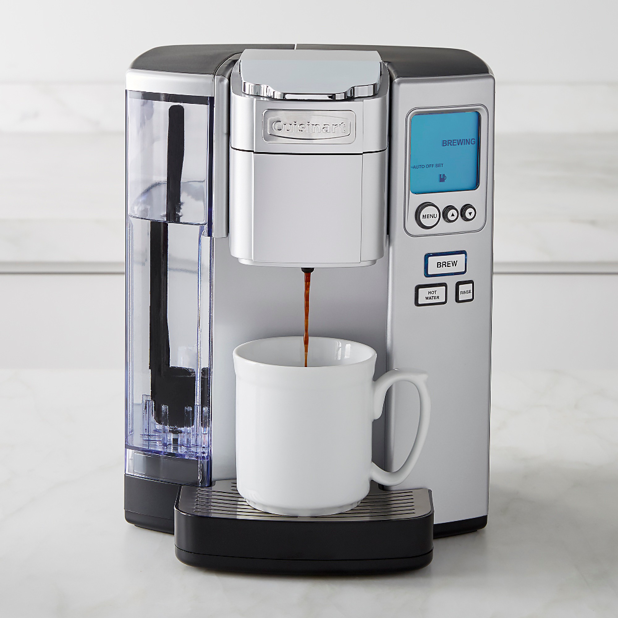 Cuisinart Premium Single Serve Coffee Maker Simolary simolary.com 5