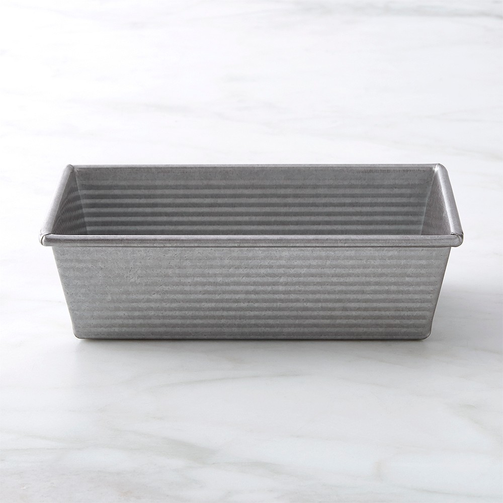 USA Pan Nonstick Loaf Pan, 8" - 1-lb