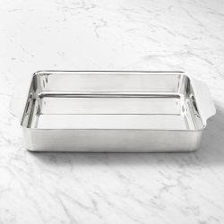 All-Clad Stainless Steel Rectangular Baker, 9" x 13"