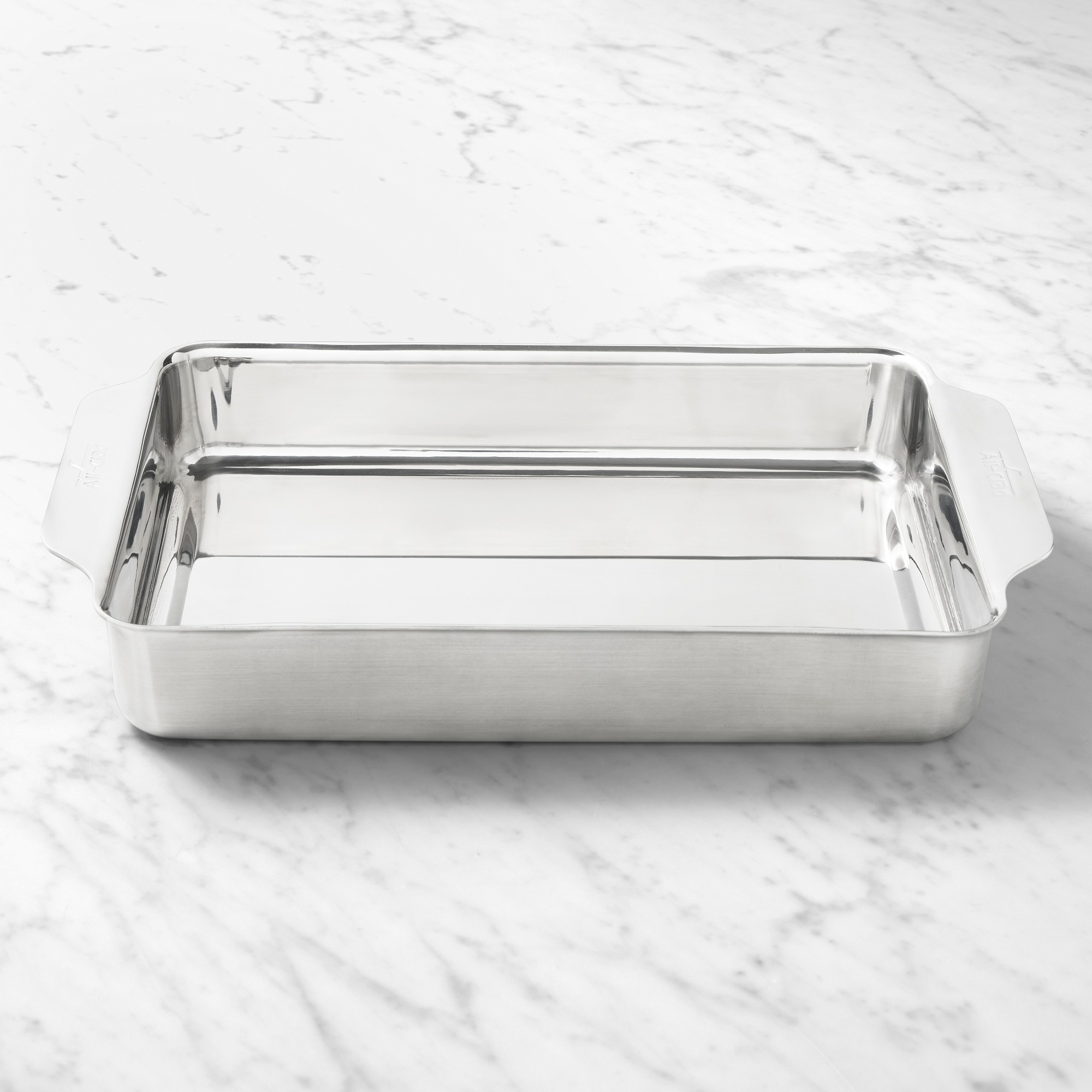All-Clad Stainless Steel Rectangular Baker, 9″ x 13″ Simolary simolary.com 5