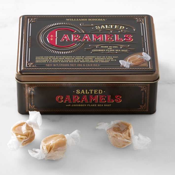 Lemon Sherbet Drops | Gourmet Candy | Williams Sonoma